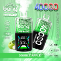 Vapeglobal Bang Tornado 40000 Puffs Vape sekali pakai